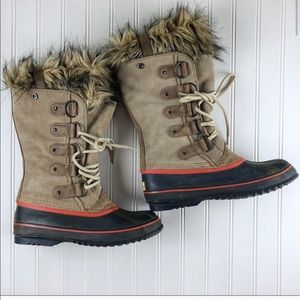 Sorel Joan of Arctic Winter Boots